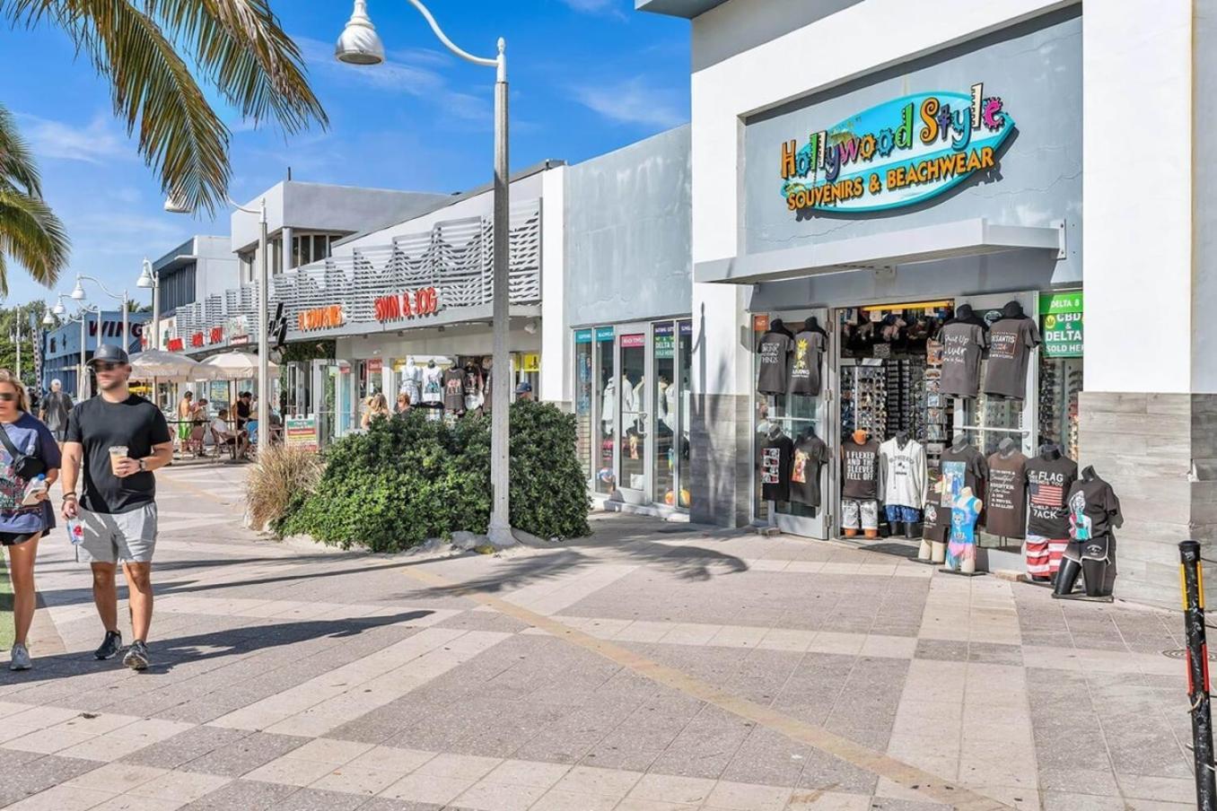 Hollywood Vacation In Perfect Beach Location Ha01 Bagian luar foto