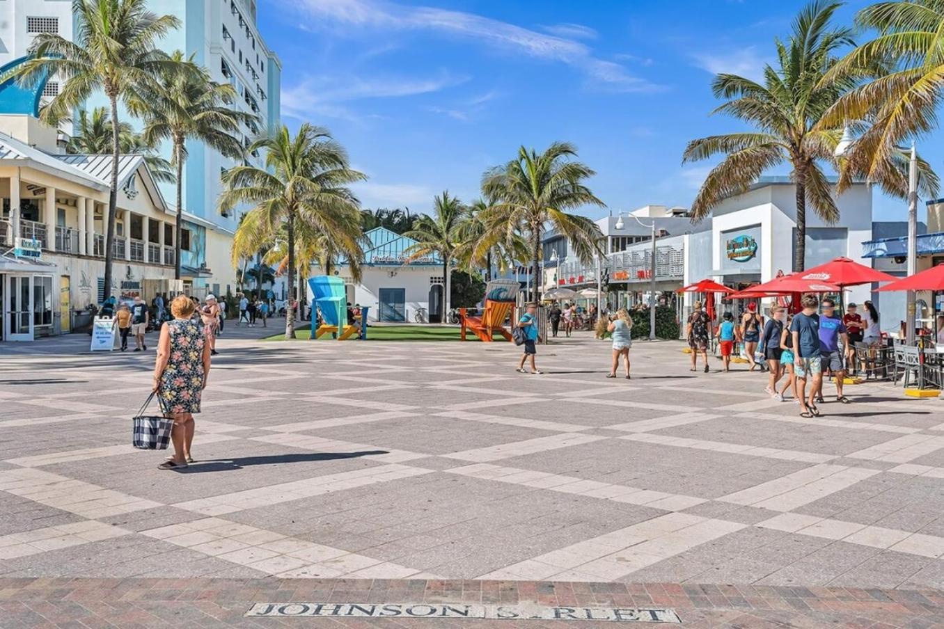 Hollywood Vacation In Perfect Beach Location Ha01 Bagian luar foto