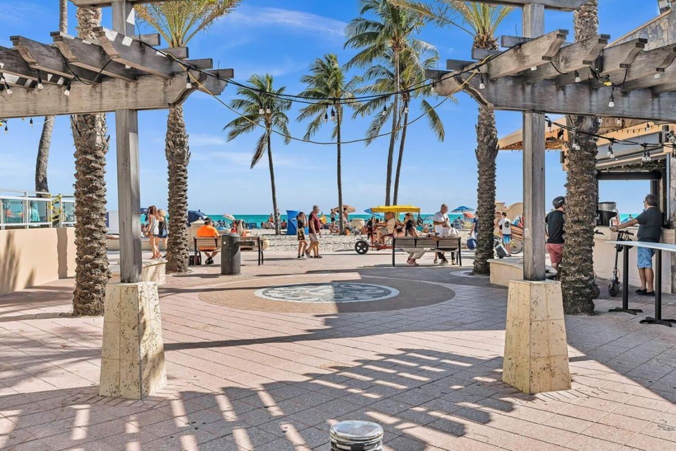 Hollywood Vacation In Perfect Beach Location Ha01 Bagian luar foto