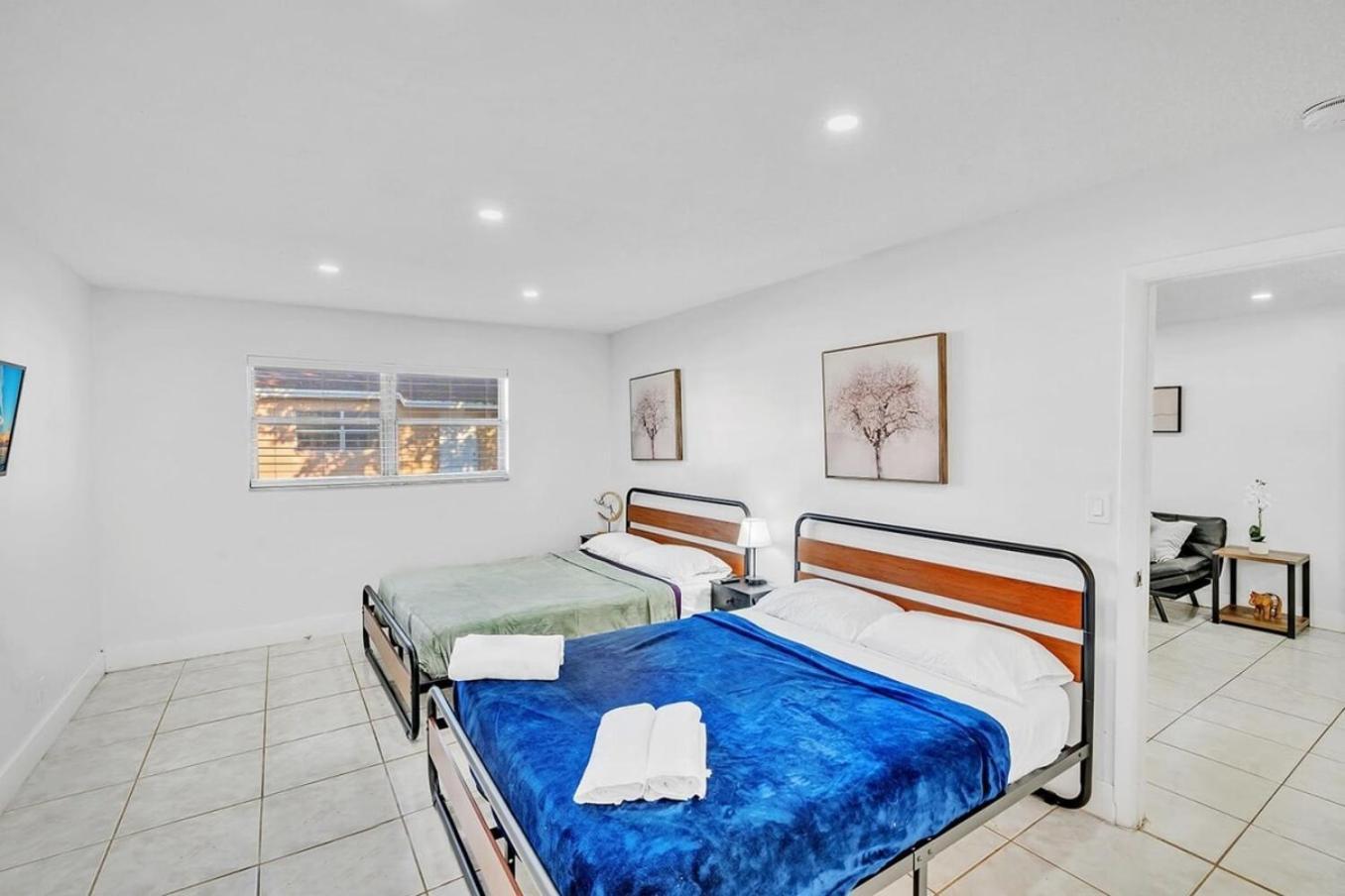 Hollywood Vacation In Perfect Beach Location Ha01 Bagian luar foto