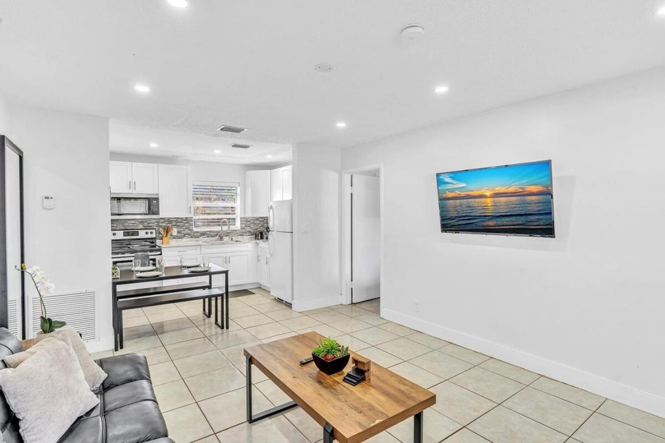 Hollywood Vacation In Perfect Beach Location Ha01 Bagian luar foto