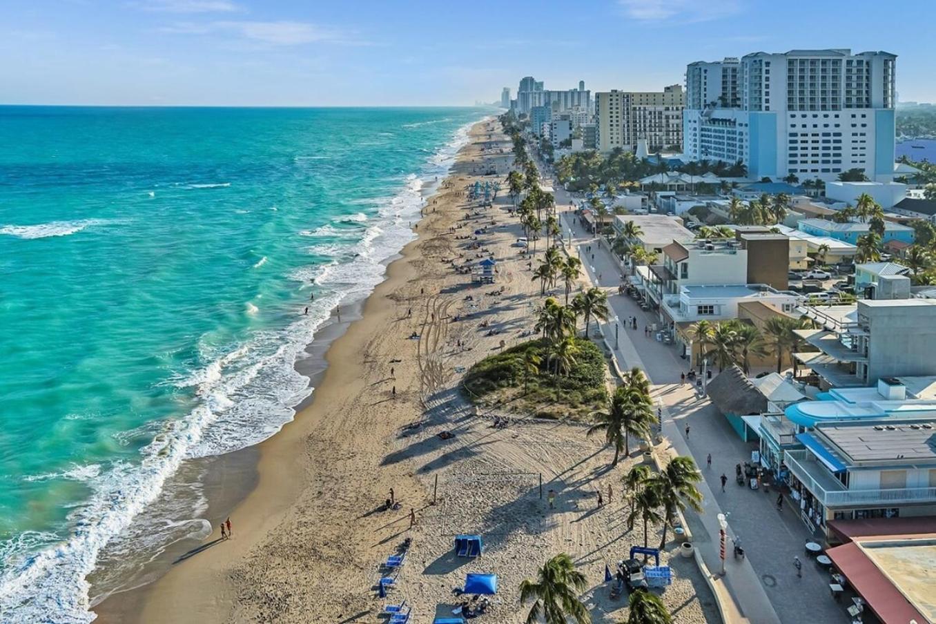 Hollywood Vacation In Perfect Beach Location Ha01 Bagian luar foto