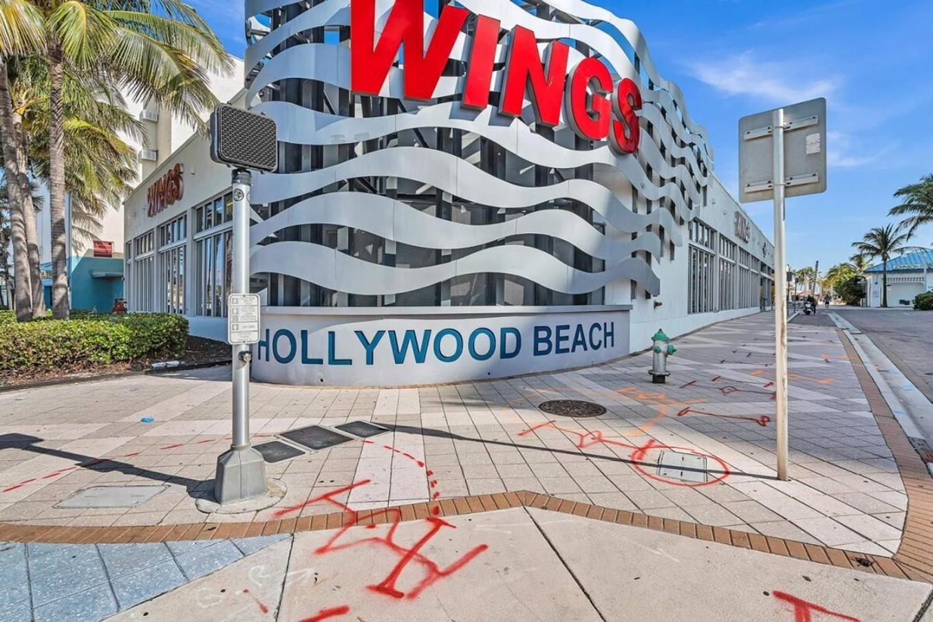 Hollywood Vacation In Perfect Beach Location Ha01 Bagian luar foto